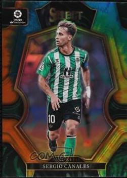 Sergio Canales [TieDye] #157
