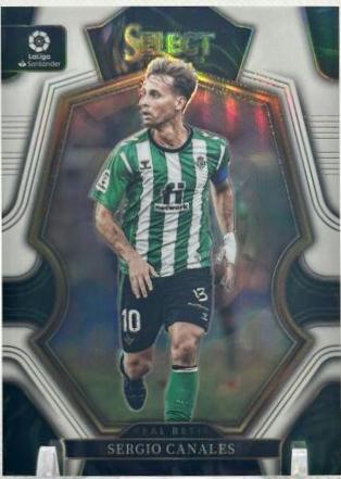 Sergio Canales [White] #157
