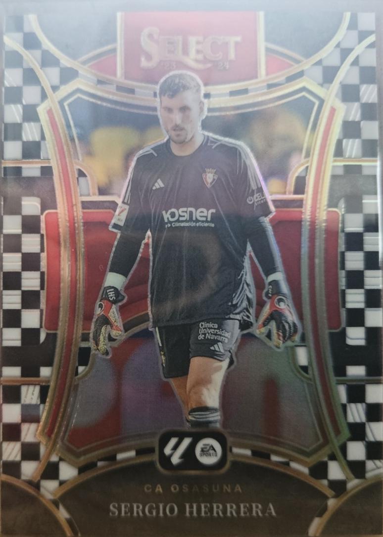 Sergio Herrera #121