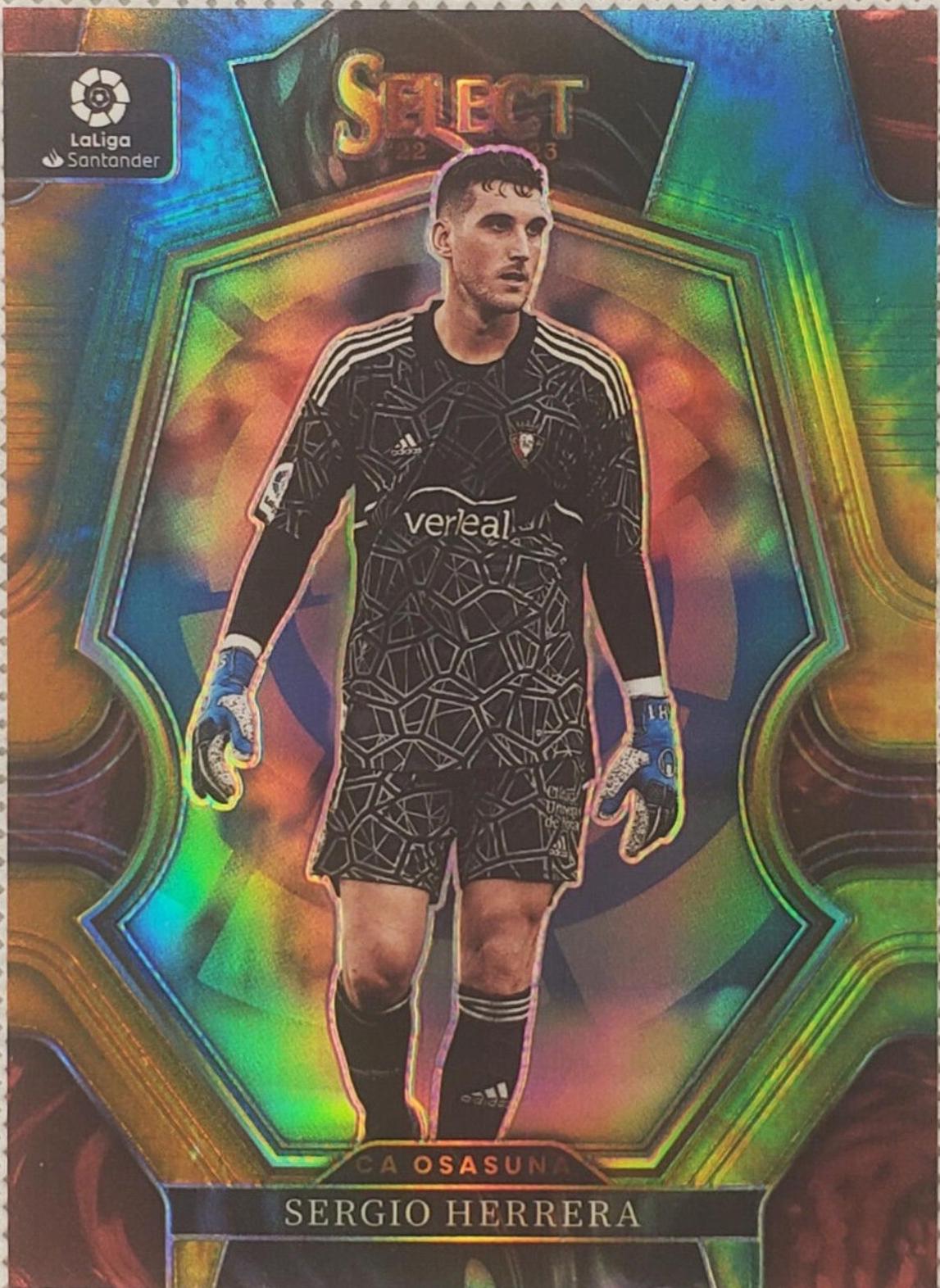 Sergio Herrera [TieDye] #121