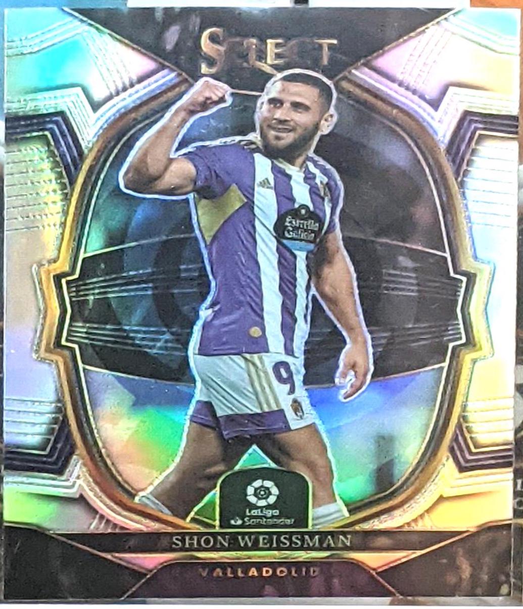 Shon Weissman [Silver] #85