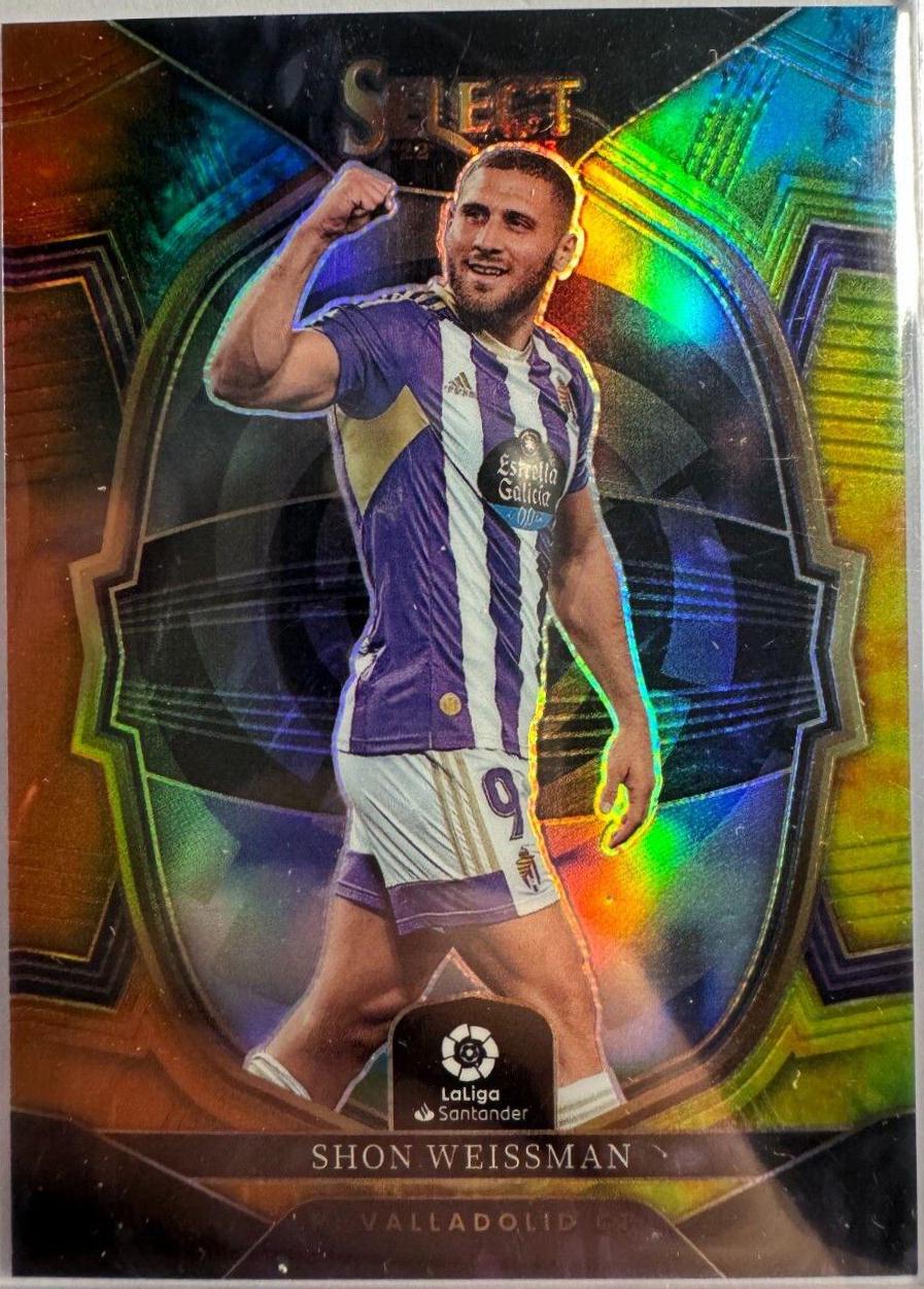 Shon Weissman [TieDye] #85