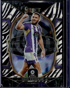 Shon Weissman [Zebra] #85