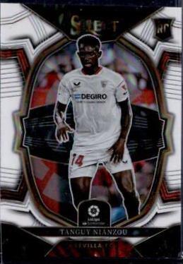 Tanguy Nianzou [White] #89
