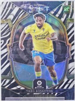 Theo Bongonda [Zebra] #25