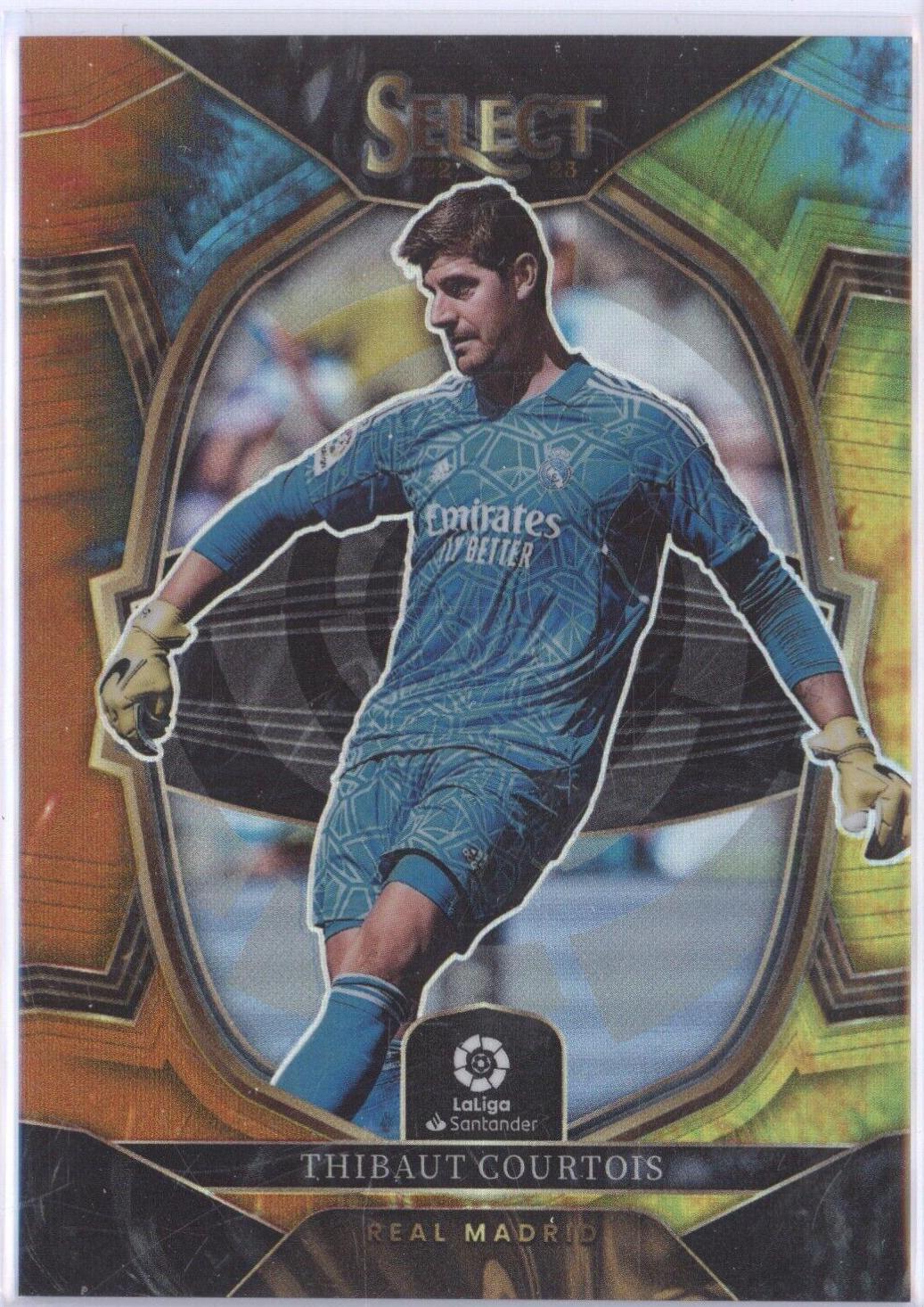 Thibaut Courtois [TieDye] #74