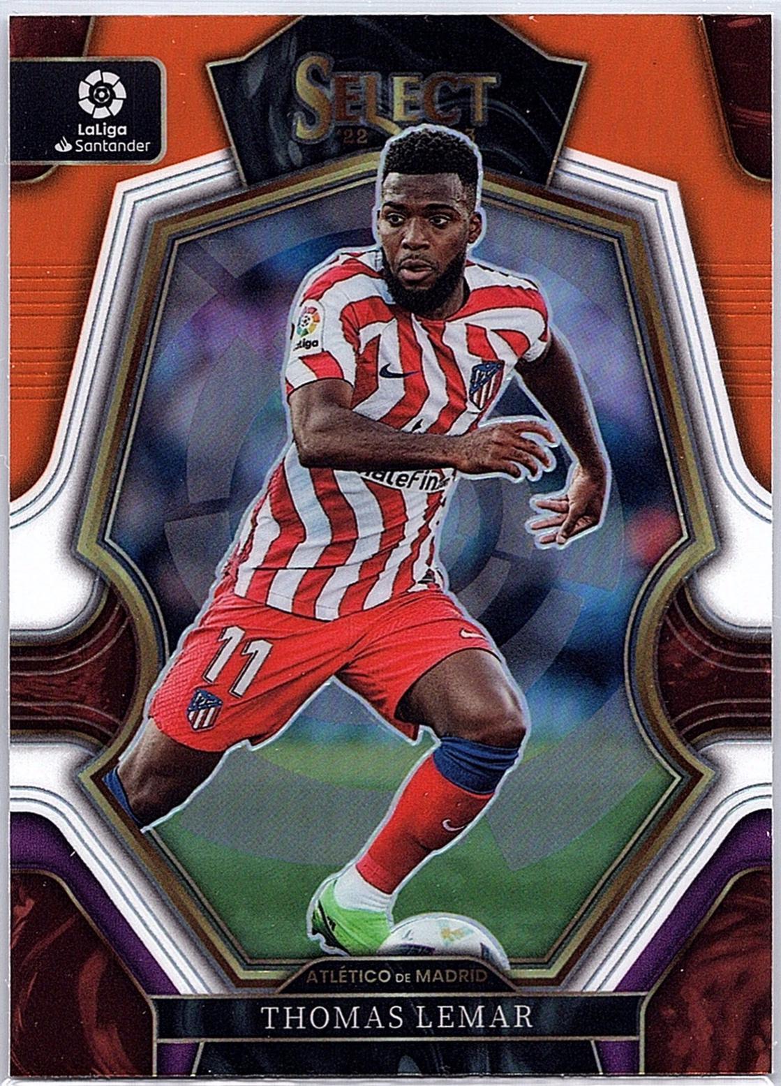 Thomas Lemar #117