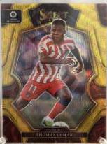 Thomas Lemar [Gold] #117