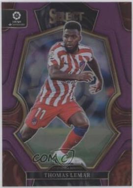 Thomas Lemar [Purple] #117
