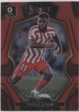 Thomas Lemar [Red] #117