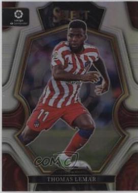 Thomas Lemar [Silver] #117