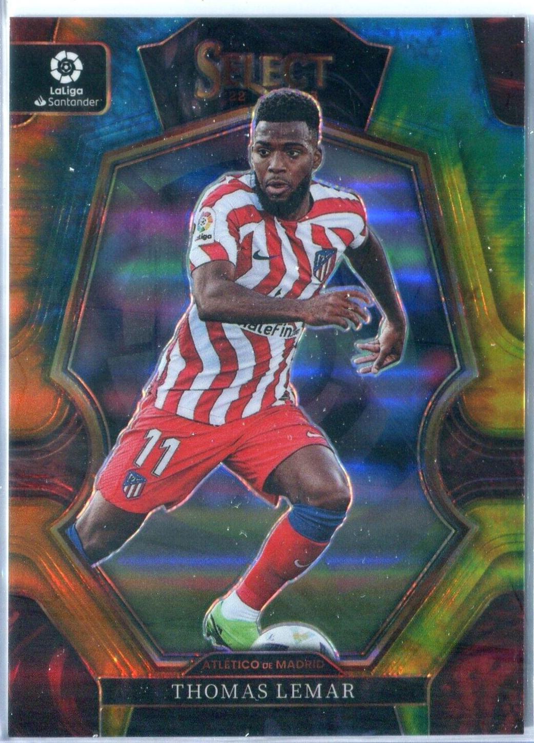 Thomas Lemar [TieDye] #117