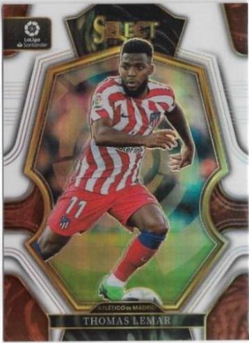 Thomas Lemar [White] #117