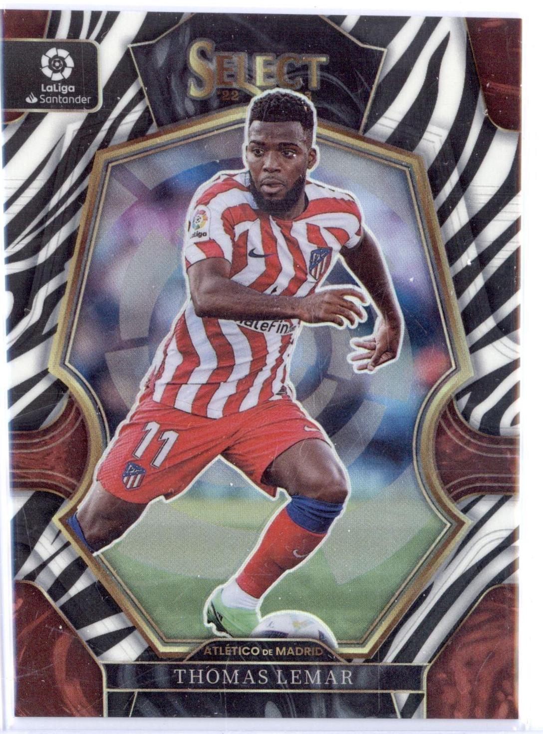 Thomas Lemar [Zebra] #117