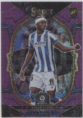 Umar Sadiq [Purple Mojo] #80