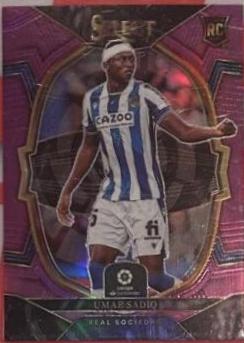 Umar Sadiq [Purple] #80