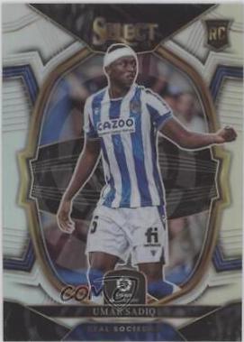 Umar Sadiq [Silver] #80