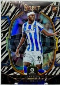 Umar Sadiq [Zebra] #80
