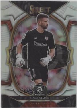 Unai Simon [Silver] #9