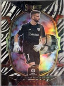 Unai Simon [Zebra] #9
