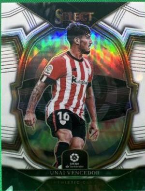 Unai Vencedor [White] #10