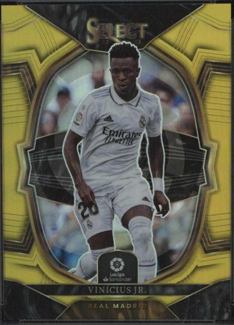 Vinicius Jr. [Gold] #234