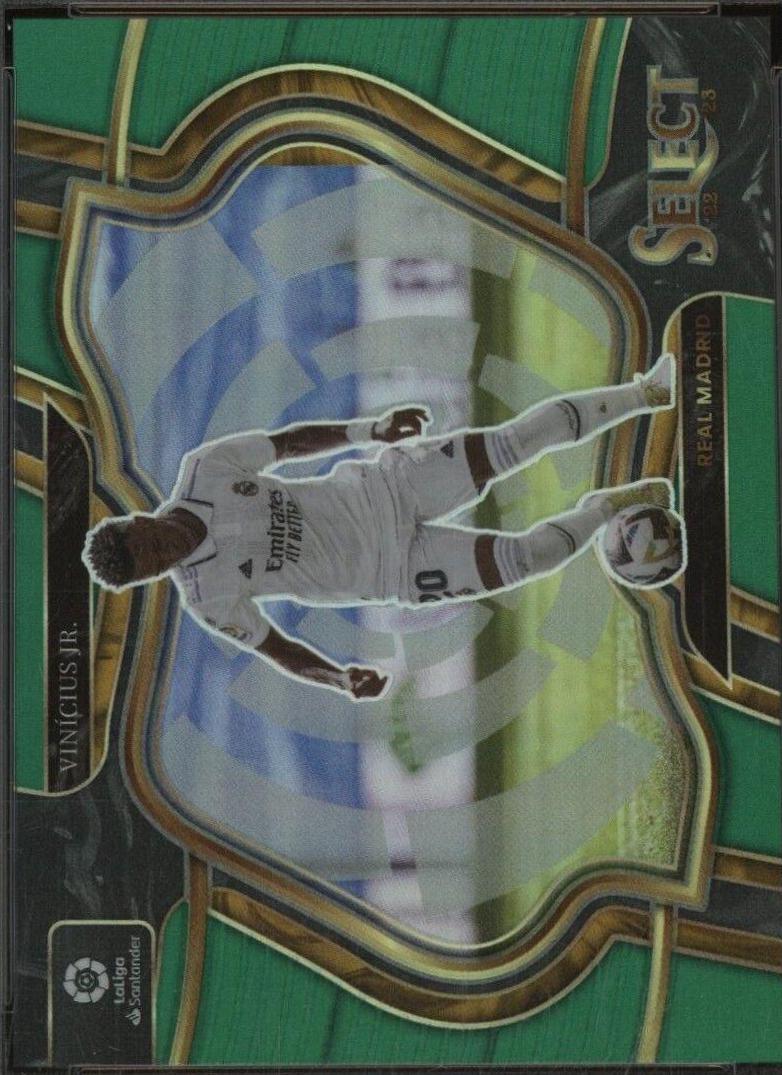 Vinicius Jr. [Green] #234