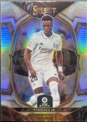 Vinicius Jr. [Silver] #75