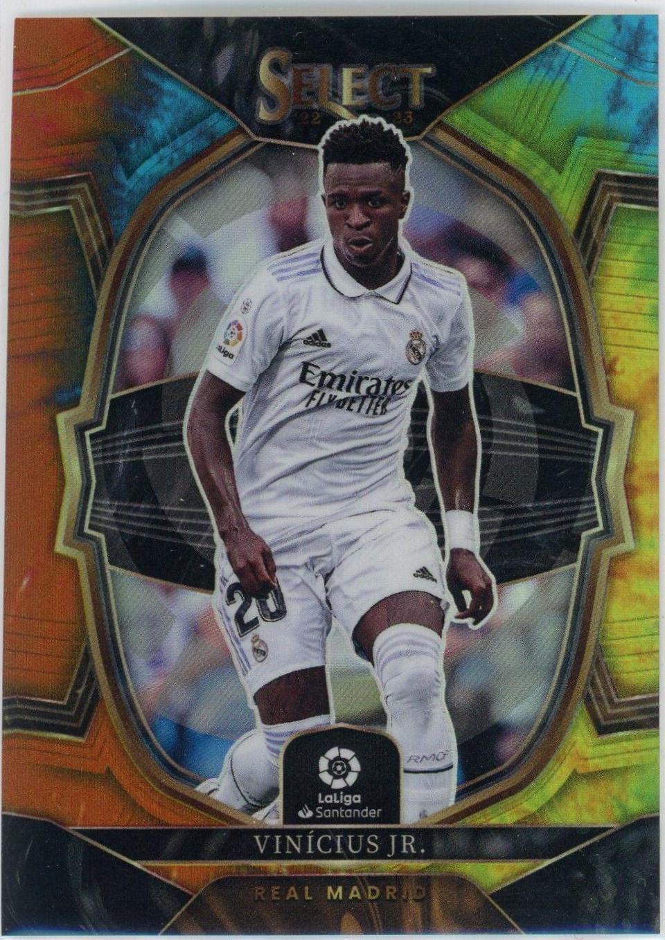 Vinicius Jr. [TieDye] #75