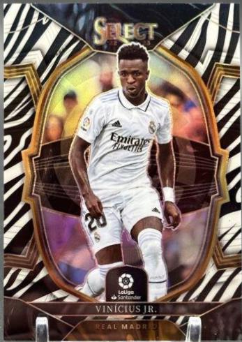 Vinicius Jr. [Zebra] #75