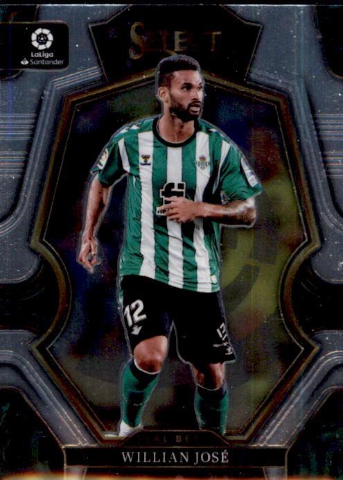 Willian Jose #158