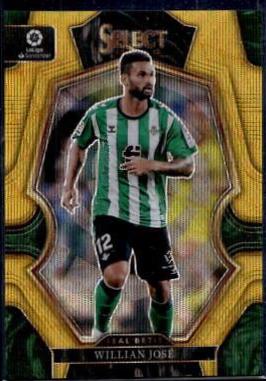 Willian Jose [Gold Wave] #158