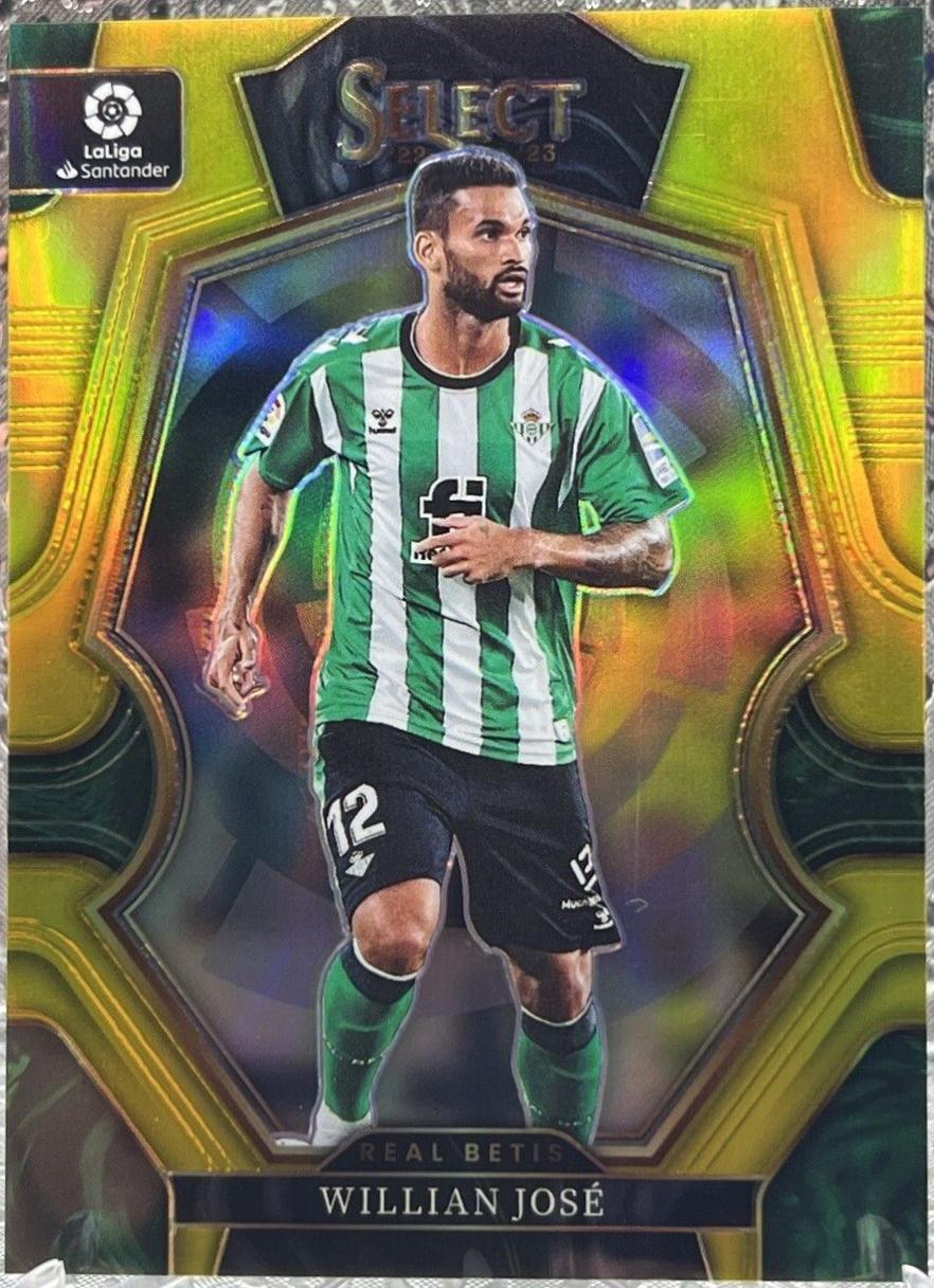 Willian Jose [Gold] #158