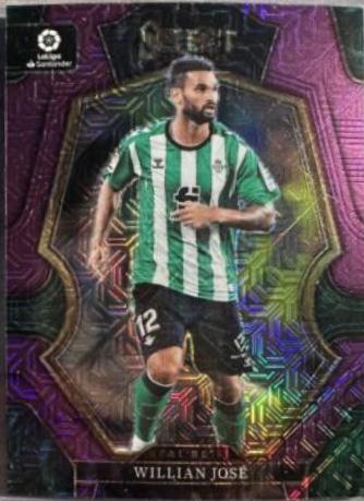 Willian Jose [Purple Mojo] #158
