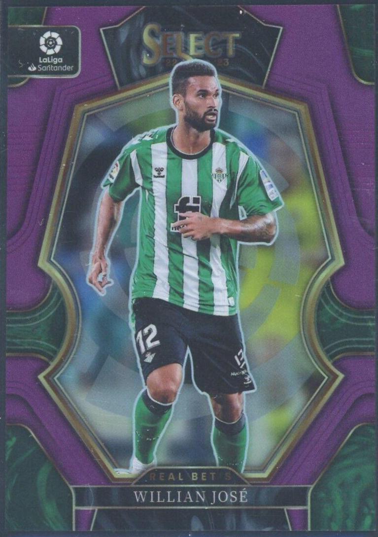 Willian Jose [Purple] #158