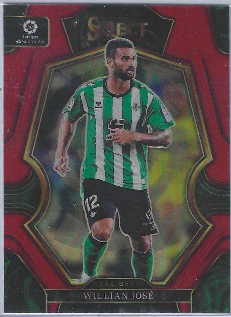 Willian Jose [Red] #158