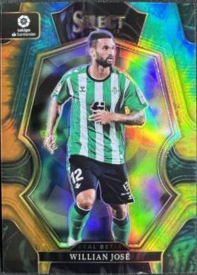 Willian Jose [TieDye] #158