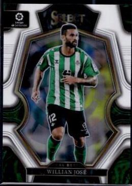 Willian Jose [White] #158