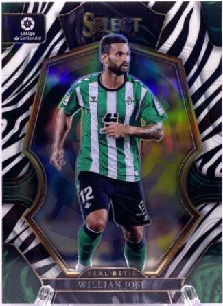 Willian Jose [Zebra] #158