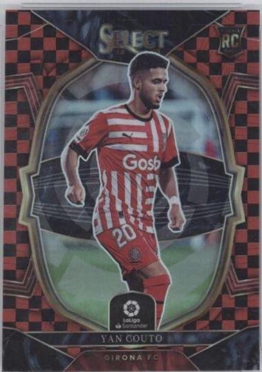 Yan Couto [Checkerboard] #44