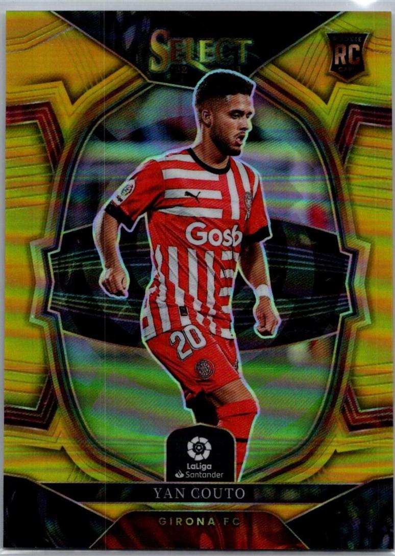 Yan Couto [Gold Wave] #44