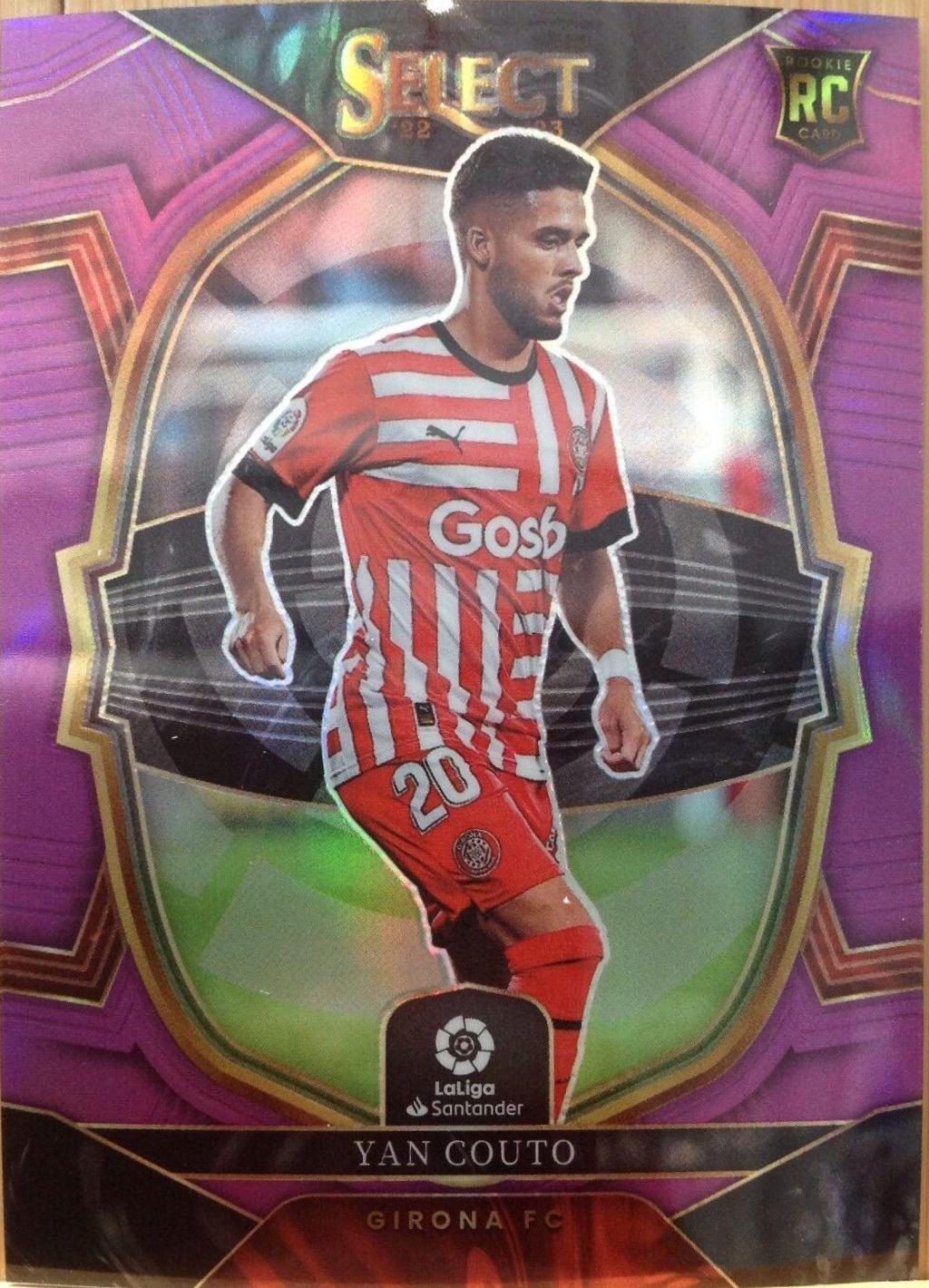 Yan Couto [Purple] #44