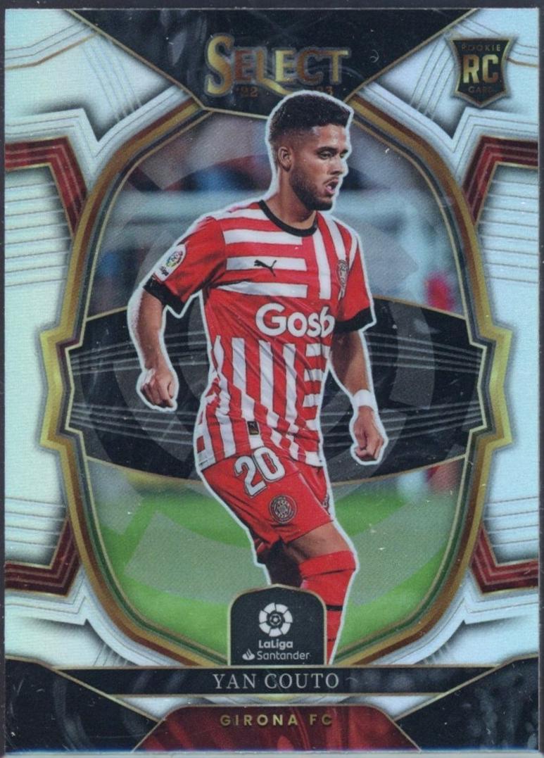 Yan Couto [Silver] #44