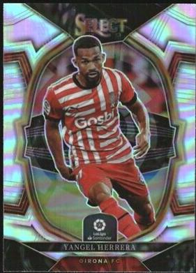 Yangel Herrera [Silver] #45