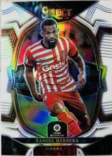 Yangel Herrera [White] #45
