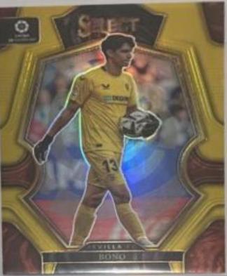 Yassine Bounou [Gold] #241