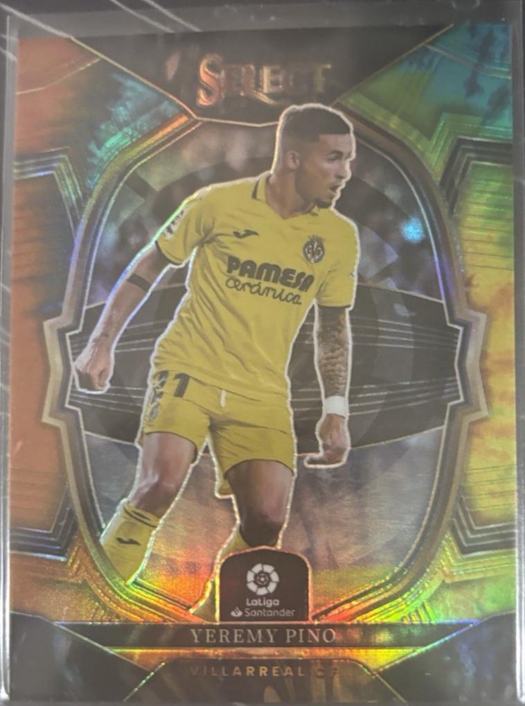 Yeremy Pino [TieDye] #100