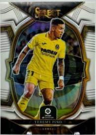 Yeremy Pino [White] #100