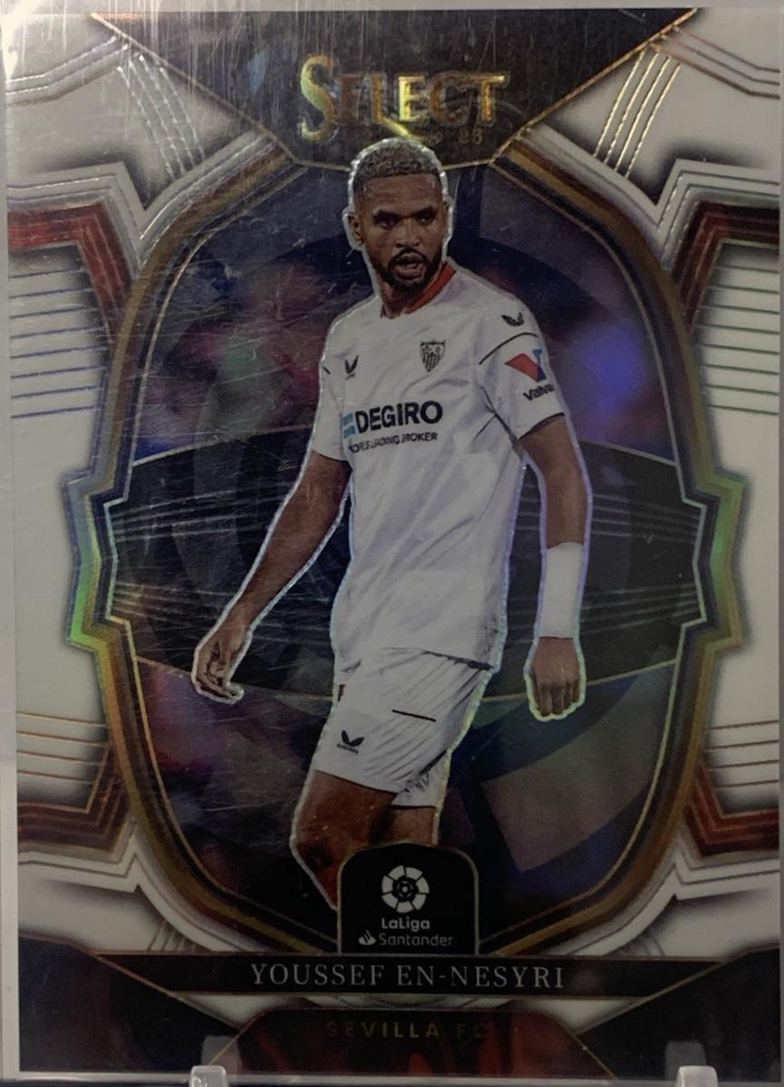 Youssef En Nesyri [White] #90