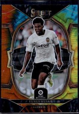 Yunus Musah [TieDye] #95